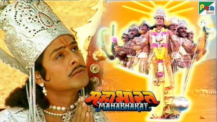 Not Roopa Ganguly, This Bollywood Beauty Was Originally Selected To Play Draupadi In BR Chopra’s Mahabharat