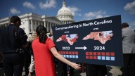 N.C. can use Republican-drawn congressional map, judges rule
