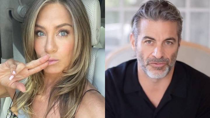 Who Is 'Friends' Star Jennifer Aniston's New Boyfriend Jim Curtis?