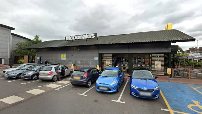 Man dies after ‘medical emergency’ inside a McDonald’s