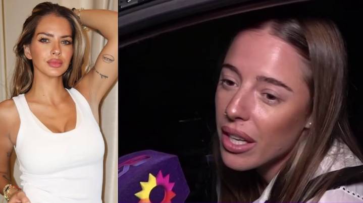 Nati Jota rompió el silencio sobre el escándalo de la China Suárez y su frustrada nota en un streaming: “Me parece raro que..."