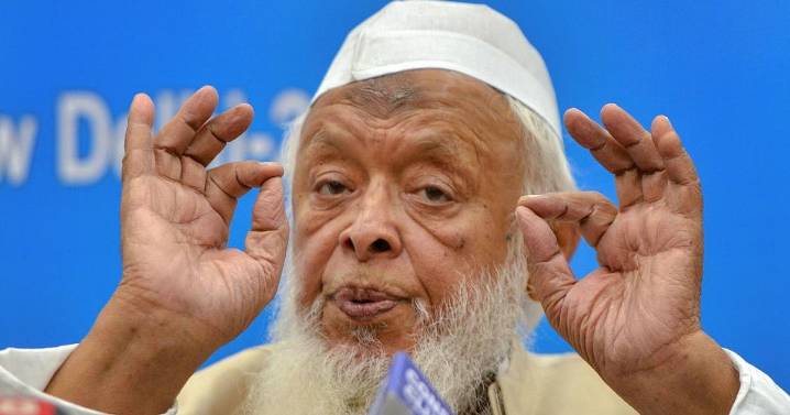 India Jamiat's Al Falah remark: BJP says 'save terrorist group' active