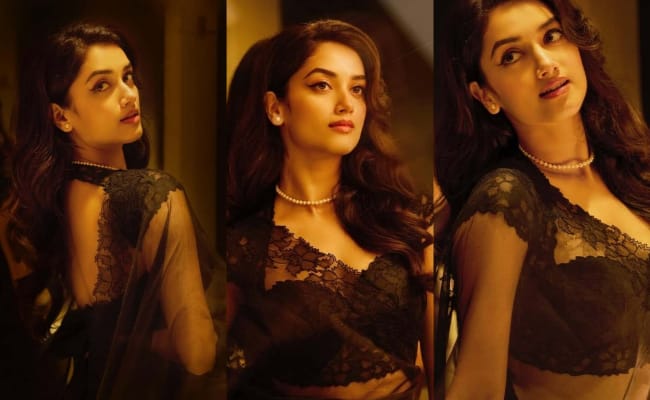 HOT: Beautiful Bhagya's Bombastic Black Magic