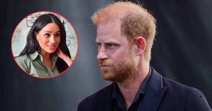 EXCLUSIVE: Prince Harry 'Clashed With Meghan Over Diva Behavior'