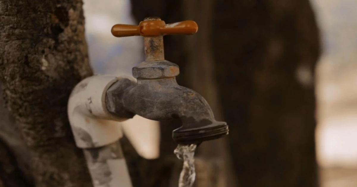Corte de Agua en NL afectará a casi 300 colonias en Guadalupe, Apodaca y San Nicolás