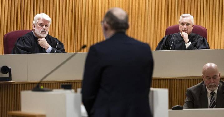 Who’s judging Montana's judges? New GOP-led panel takes shape ahead of first meeting