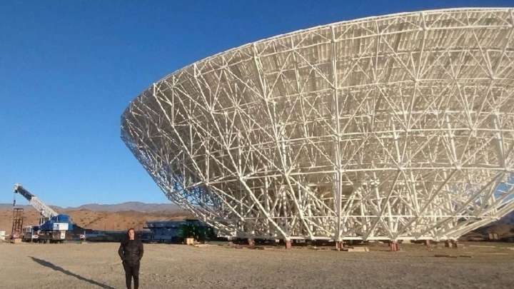 "La ciencia no es un lujo", la emotiva carta de una astrónoma sanjuanina a Milei para que no frene el proyecto del radiotelescopio CART