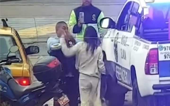 La Molina: Mujer agrede a taxista y escupe sereno tras negarse a pagar una carrera