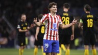 Julián Álvarez, Gallagher y Llorente sellan una victoria clave del Atlético en Europa