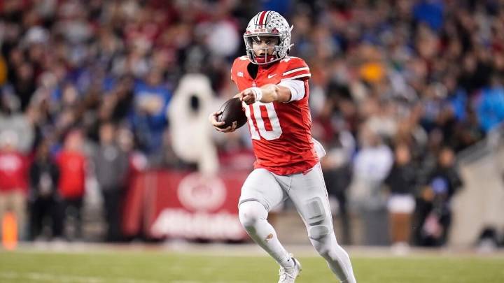 Ohio State vs. Rutgers prediction, odds: Week 13 college football picks from proven model