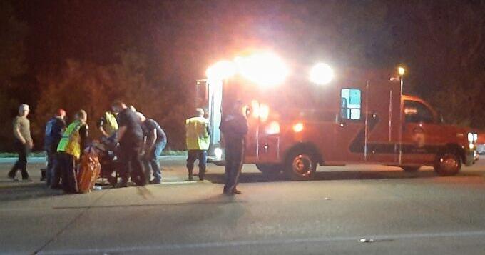 Man who fell from a deer stand still undergoing treatment in a Beaumont hospital