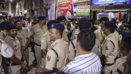 Two dead, three injured in Mumbai train accident