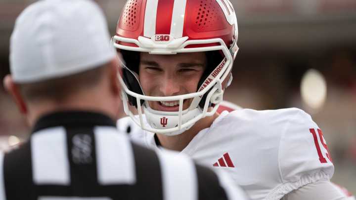 Indiana football game time, TV channel at Penn State announced, tickets