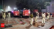 Delhi car blast: The blast, panic and reaction