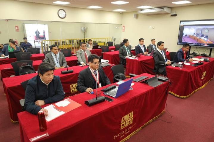 Juicio oral a Pedro Castillo: “No fue un golpe de Estado, fue una proclama política individual”