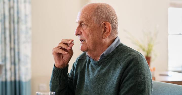 Breakthrough in Alzheimer's research as supplement could reduce brain plaque