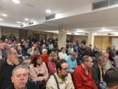 Aprobadas las cuentas del REBI Cuenca en una segunda vuelta ante las quejas y la marcha de socios