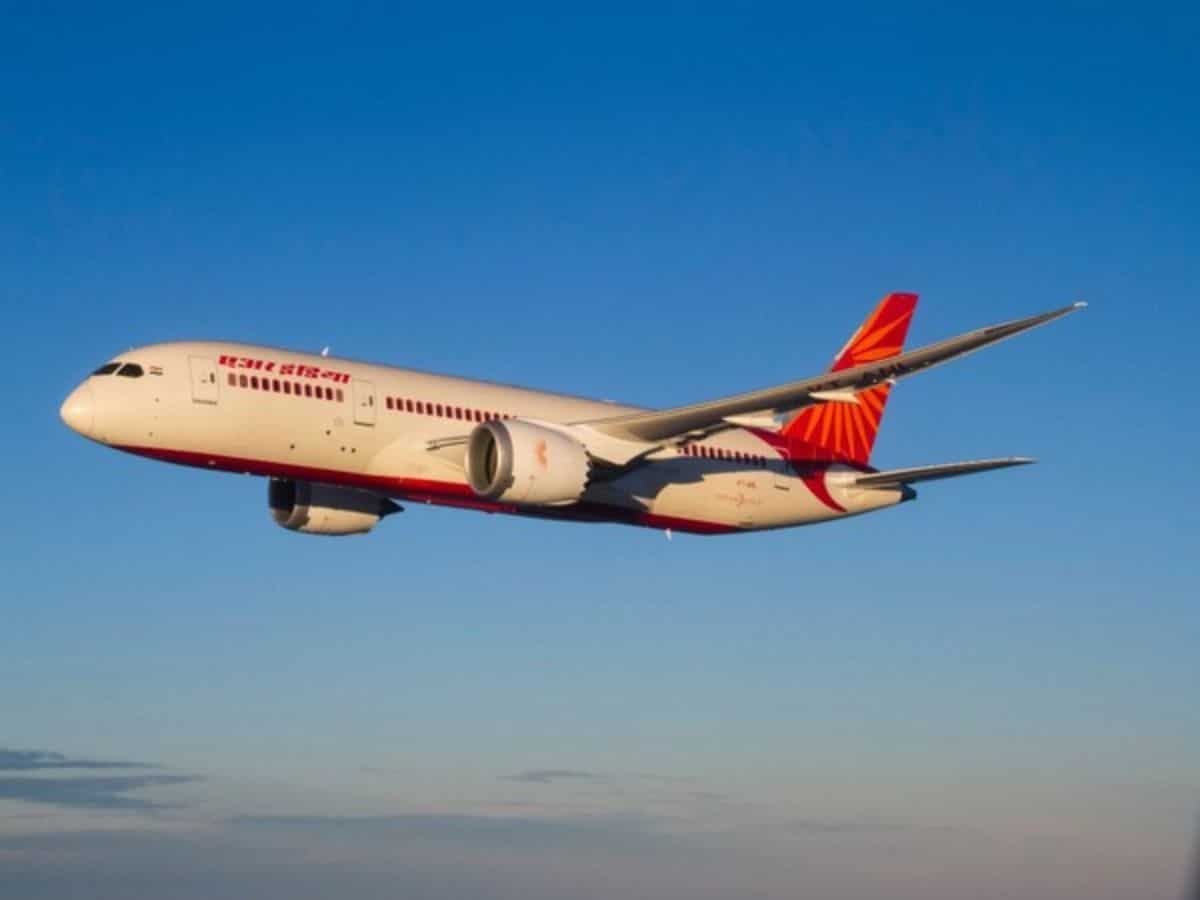 Air India Express flight from Mumbai to Varanasi lands safely after bomb threat alert