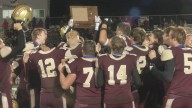 Section Football: Barnum Handles MIB to Capture 7A Title & Advance to State