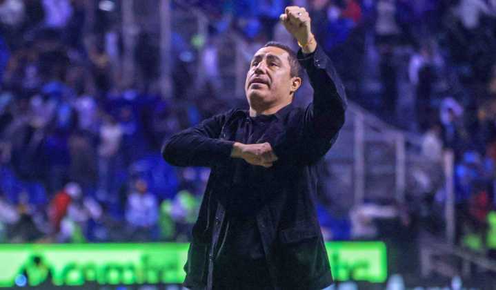 “Por nuestra gente y nuestra familia”: El mensaje de Efraín Juárez para motivar a Pumas
