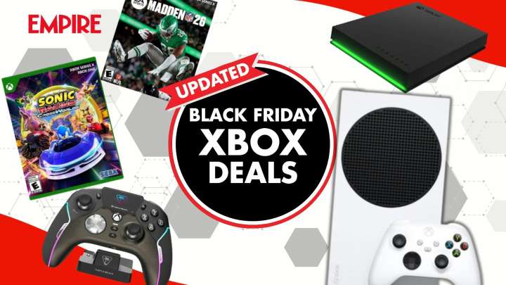 Best Black Friday Xbox Deals: $70 Off An Xbox Controller