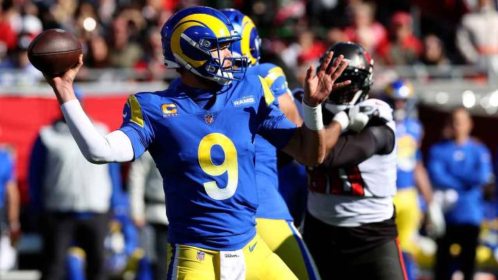 NFL Week 12 Pick ‘Em: Rams look to maintain momentum against Buccaneers
