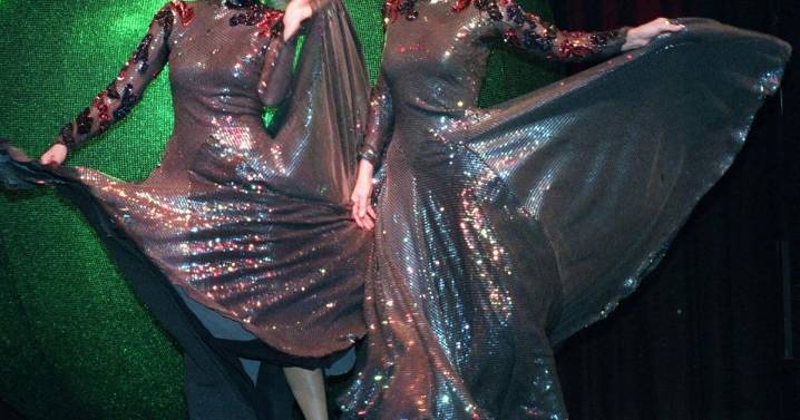 Germany's Kessler twins, who became dance stars in the 50s and 60s, die at 89