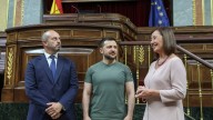 Zelenski realizará su segunda visita oficial a España la semana que viene