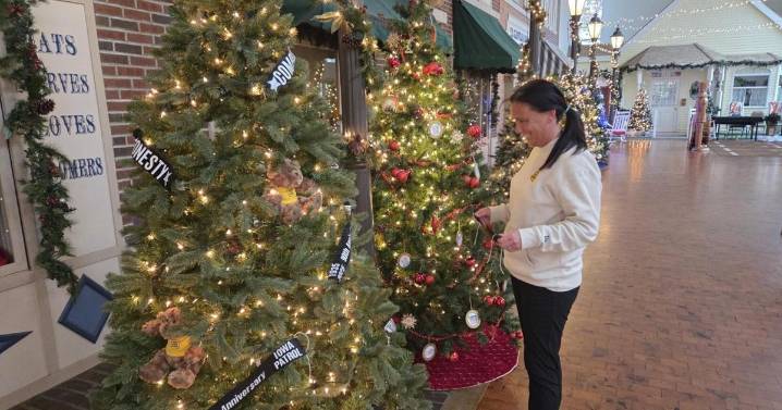 Annual display of Christmas cheer opens Nov. 29 at The Music Man Square