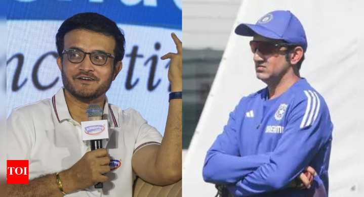 IND vs SA, 1st Test: Rank turner? CAB president Sourav Ganguly drops massive hint at Kolkata pitch