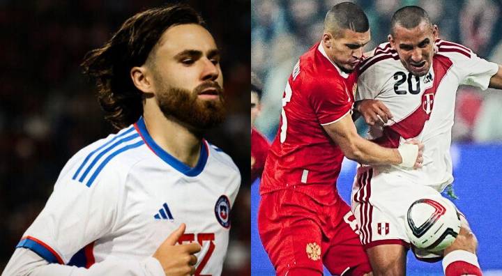 Ben Brereton 'calienta' el clásico: goleador chileno dejó firme mensaje sobre el partido ante Perú
