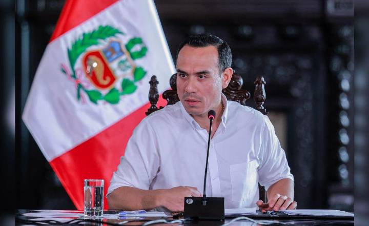 46% de peruanos desaprueba la gestión del José Jerí en su primer mes como presidente
