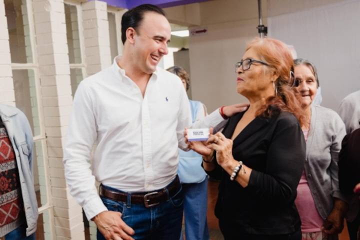 Inversión histórica en Coahuila para la salud