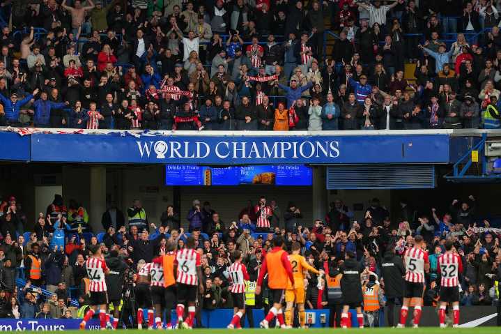 Where to stream Sunderland vs. Everton Premier League match for free