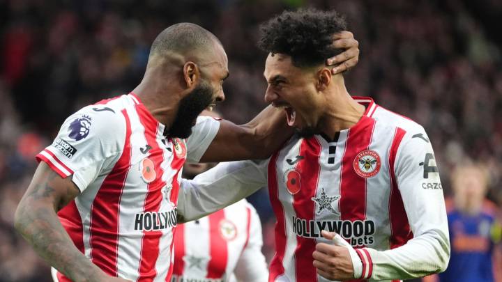 Brentford 3 - 1 Newcastle - Match Report & Highlights
