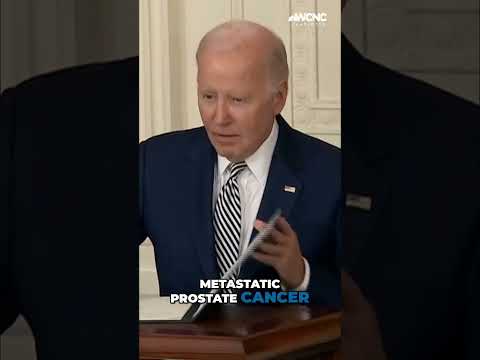 Former President Joe Biden turns 83