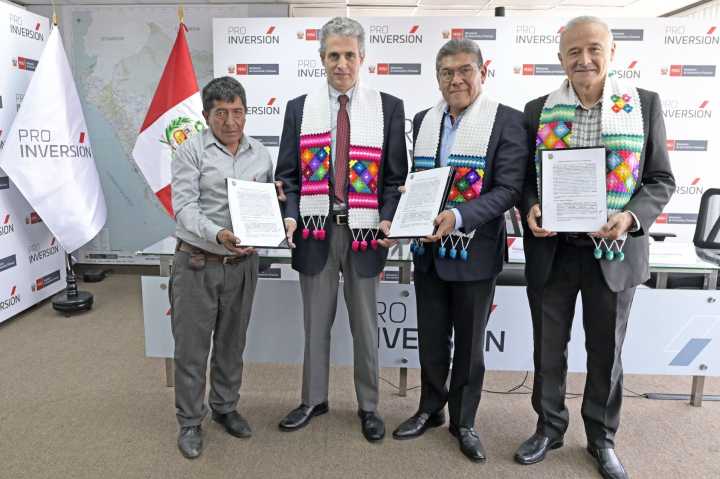 Ejecutarán proyecto deportivo con Obras por Impuestos por S/ 1.8 millones en Huancavelica