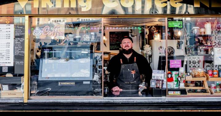 Viking Coffee Darlington nominated for Echo's Best Coffee Shop