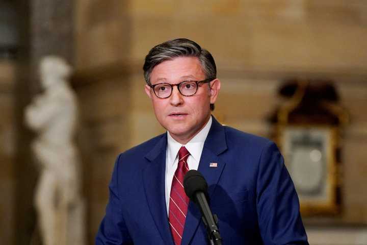 House to vote on full Epstein files' release -- the move Johnson fought for months