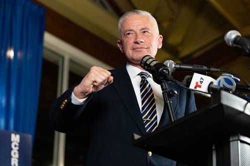 Former NJ Gov. Jim McGreevey and James Solomon advance to runoff in race for Jersey City mayor