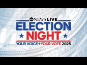 Election Night 2025