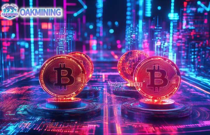 Struggling with Bitcoin’s Price Swings? OAKMining BTC Work for You and Earn Daily 5799 USD!