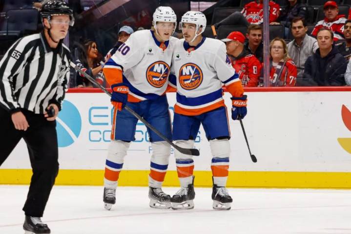 Islanders salvage end of ugly road trip with win over Capitals