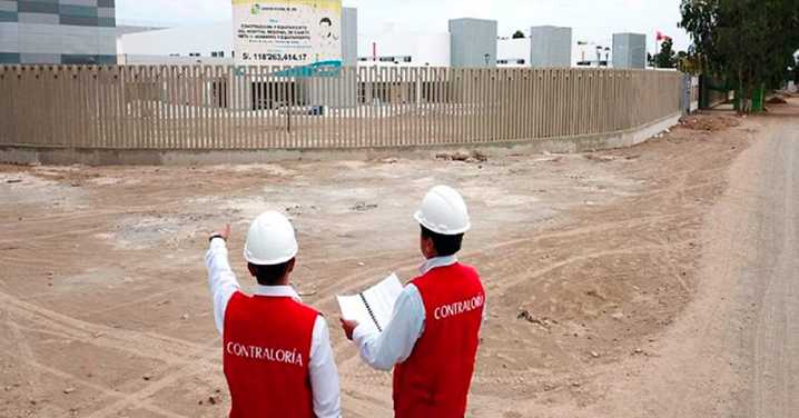 Congreso autoriza investigación sobre 32 obras paralizadas en Huánuco