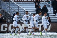 1st round reign: WMU men’s soccer upsets Clemson, sustains success in NCAA Tourney