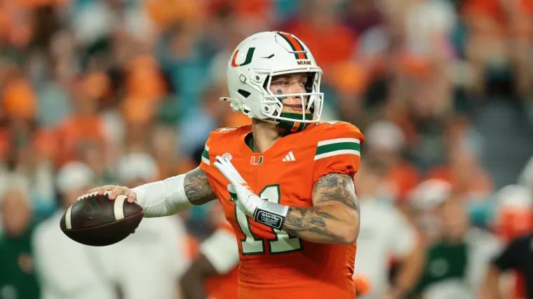 ACC championship game scenarios, explained: How Virginia, SMU, Pitt, Miami, Georgia Tech and Duke can reach championship game