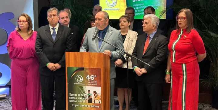 Consecomercio pide clima de paz y estabilidad para acelerar el crecimiento de la economía