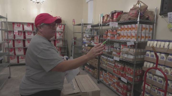 Governor Andy Beshear announces SNAP benefits could be distributed to Kentucky families by Saturday