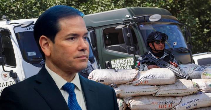 Embajada de EU insiste: No enviará militares a México para combatir al narco... A menos que lo pidan