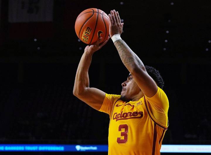 Deadspin | Top 25 roundup: Tamin Lipsey, No. 16 Iowa St. handle Mississippi St.